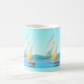 Mok van leder (Center)