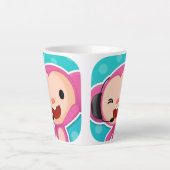 Mok van leerkracht Momo Coffee (Voorkant)