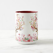 Mok van lentestcoffee (Midden)