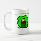 Mok van Leprechaun Magic Coffee (Links)