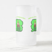 Mok van Leprechaun Magic Frosted (Voorkant rechts)