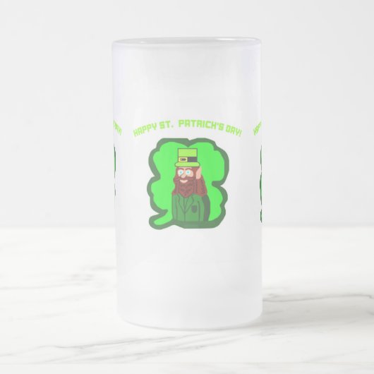 Mok van Leprechaun Magic Frosted (Center)