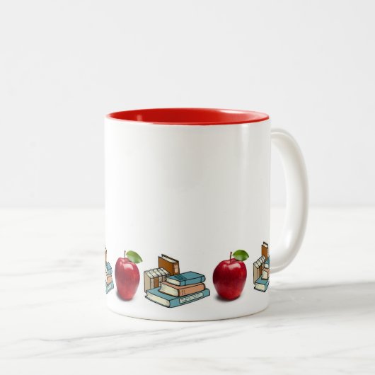 MOK VAN LEREN (Voorkant rechts)