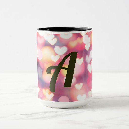 mok van letters (Midden)