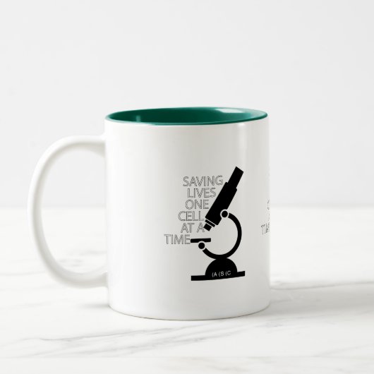 Mok van levens opslaan (Links)