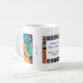 Mok van Lia (Voorkant links)