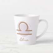 Mok van Libra Zodiac Boho Coffee (Rechts)