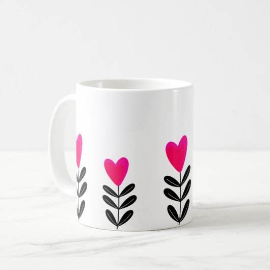 Mok van Liefde (Voorkant links)