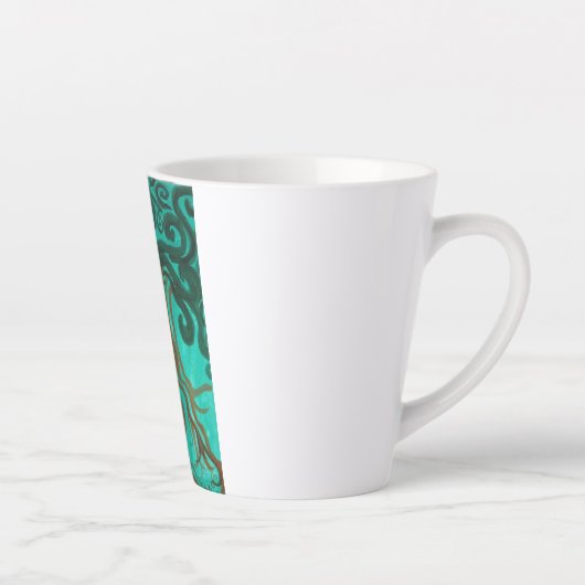 Mok van Life Coffee (Rechts)