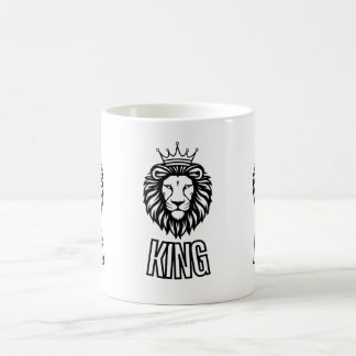 Mok van lionkoffie