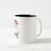 Mok van Little Man (Voorkant rechts)