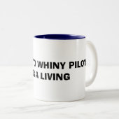 Mok van loterij (Voorkant rechts)