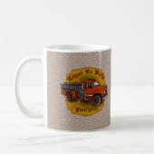 Mok van Loyal Firefighter Firetruck (Links)