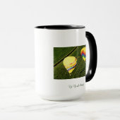 Mok van luchtballonnen (Voorkant rechts)