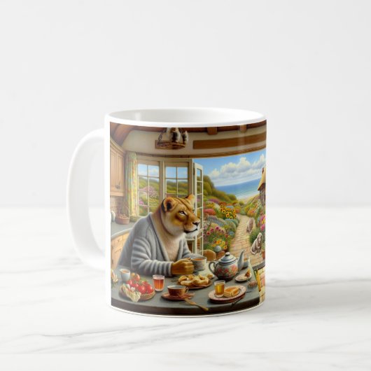 MOK VAN LYNN (Voorkant links)