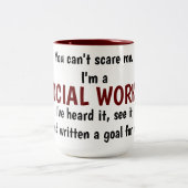 Mok van maatschappelijk werkers (Center)