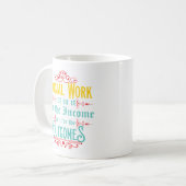 Mok van maatschappelijk werkers - Humor van sociaa (Voorkant links)