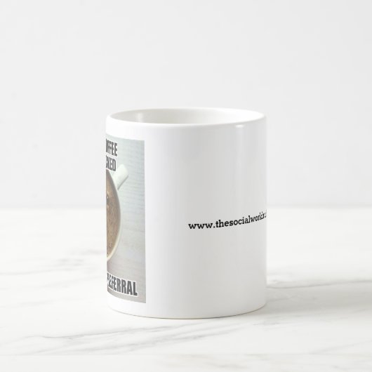 Mok van maatschappelijk werkers - "Zelfs mijn koff (Center)