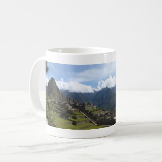 Mok van machinekafdichtingen van panoramische koff (Voorkant links)