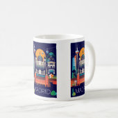 Mok van Madrid (Voorkant rechts)