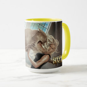 Mok van Mage 2-koffie verhogen