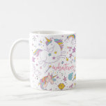 Mok van Magical Unicorn Coffee<br><div class="desc">Stil in stijl met onze magische eenhoorn mok</div>