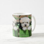 Mok van Maltipoo Puppy Coffee (Voorkant rechts)