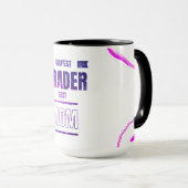 Mok van mam handelaar | Cadeau voor handelaren en  (Voorkant rechts)