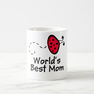 Mok van mam Ladybug