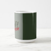 Mok van mam van het leger (Center)