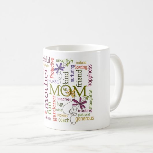 Mok van mama (Voorkant rechts)