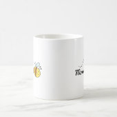 Mok van mammie 2-bijenkoffie (Center)