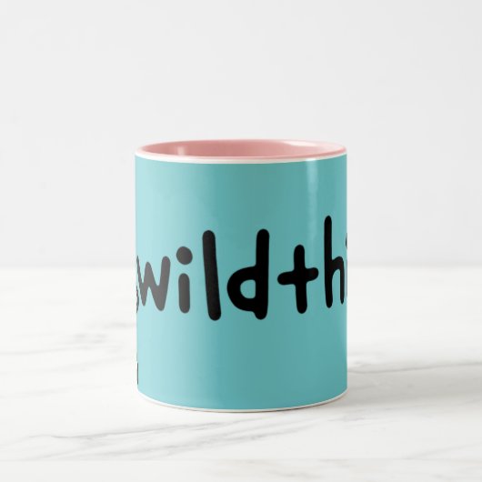 mok van manie. (Center)