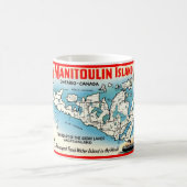 Mok van Manitoulin Island Ontario (Center)