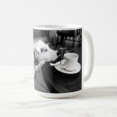 Mok van Manny (Voorkant rechts)