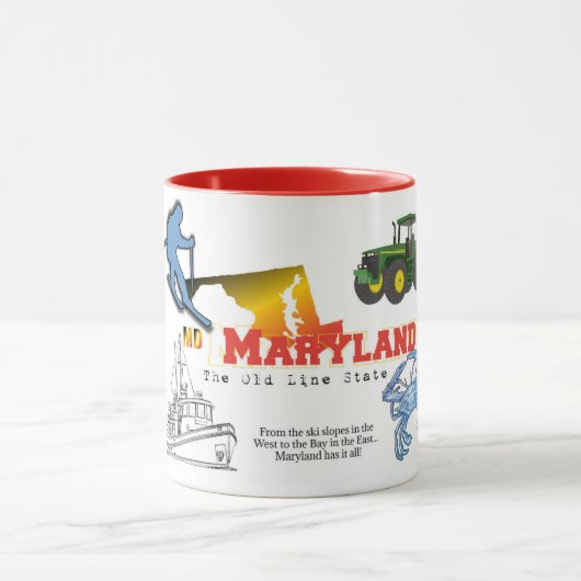 Mok van Maryland (Midden)