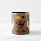 Mok van medicijn wiel (Center)