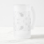 Mok van melkglas | Koffie, thee en bier (Voorkant rechts)