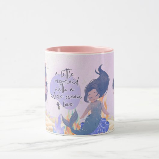 Mok van Mermaid Coffee (Midden)