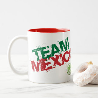 Mok van Mexicaanse koffie - Taza de Cafe Mexicano