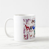 mok van mijn huckleberry (Links)