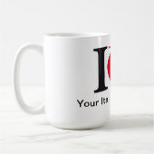 Mok van mijn Italiaanse stad (Links)