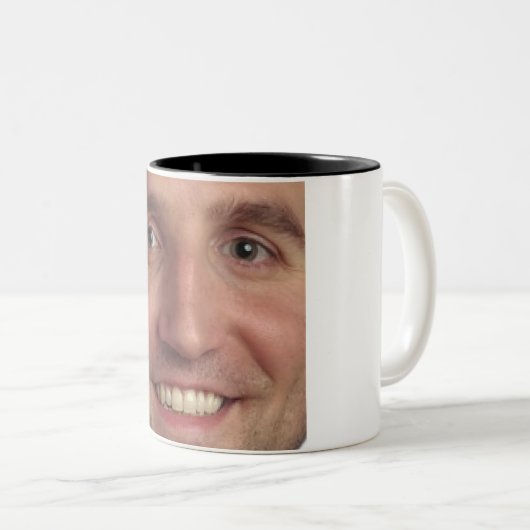 Mok van mijn Mok (Funny) (Voorkant rechts)