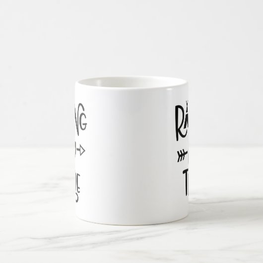 Mok van mijn stam verhogen (Center)