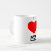 mok van Mijn vrienden (Voorkant links)