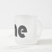 Mok van mijnkoffie (Voorkant rechts)