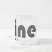 Mok van mijnkoffie (Center)