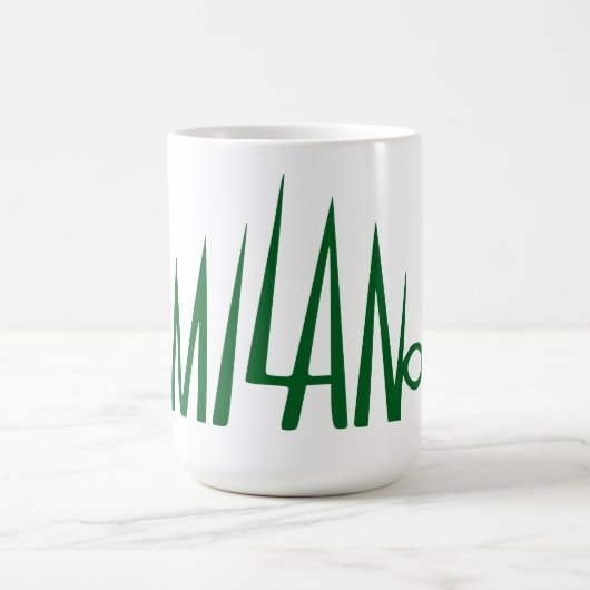 MOK van MILANO Lettering (Center)