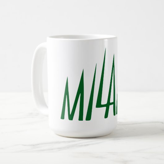 MOK van MILANO Lettering (Voorkant links)