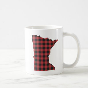 Mok van Minnesota Plaid